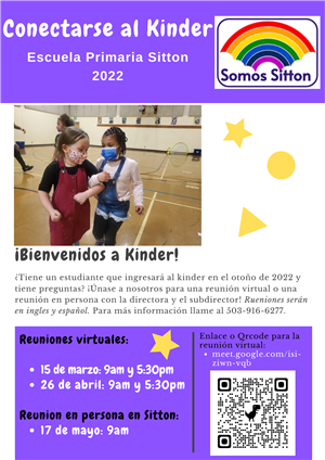 Connect to K Spanish